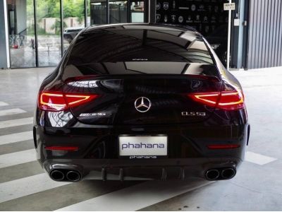 Mercedes Benz CLS 53 AMG 3.0 V6 Auto MY 2019 รูปที่ 3